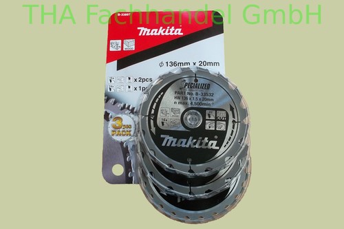 Makita sägeblatt 136 - x,