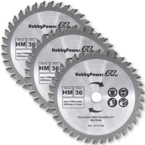 Stück mini handkreissäge - mini,