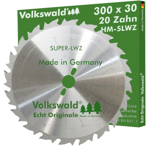 Volkswald sägeblatt slwz - hm-sägeblatt,