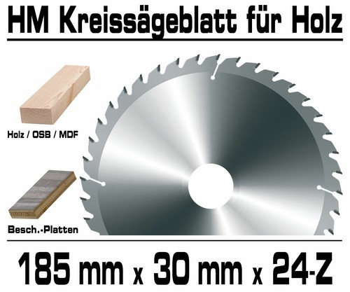 Holz kreis sägeblatt - kreis, für