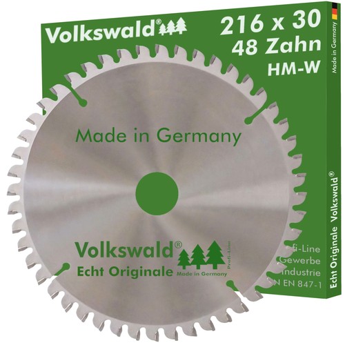 Volkswald sägeblatt w - volkswald, hm-sägeblatt