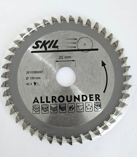 Skil allrounder sägeblatt 42 - skil,