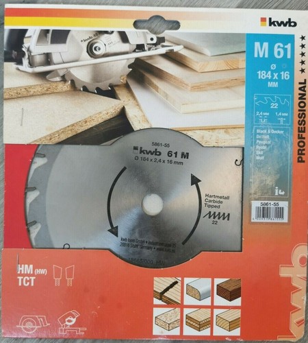 Kwb kreissägeblatt - kwb,