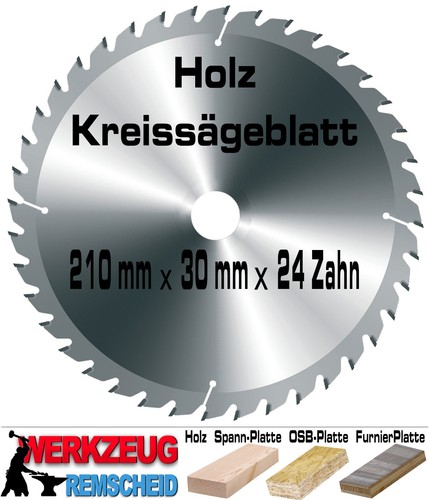 Sägeblatt kreissägeblatt - sägeblatt,