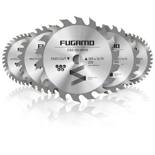Kreissägeblatt 125 für - 125, mm