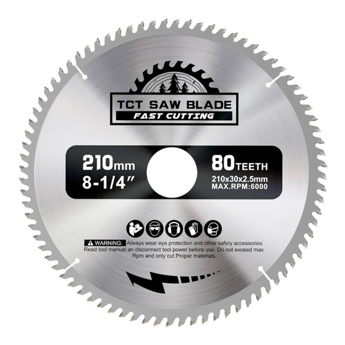 Kreissägeblatt 210mm - , 80