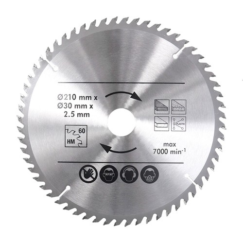 Hartmetall kreissägeblatt - hartmetall,