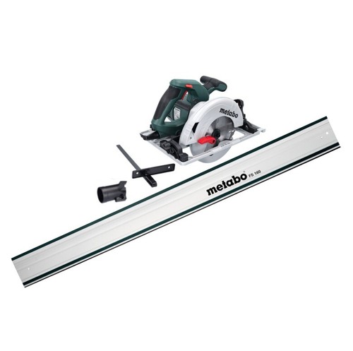 Metabo fs handkreissäge - ks, 55