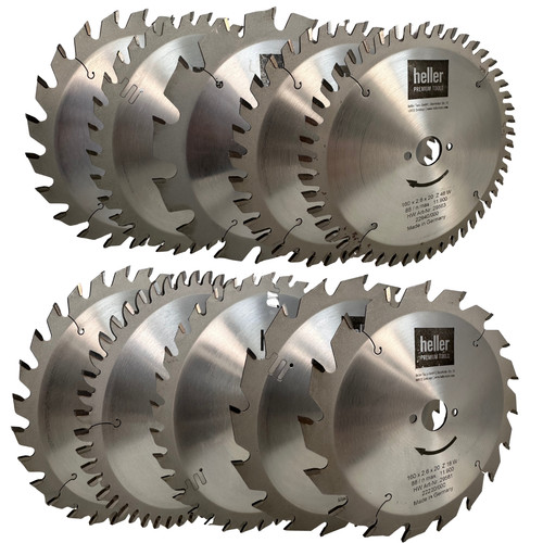 Heller speed blades - heller,