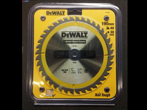 Handkreissägeblatt dewalt - handkreissägeblatt,