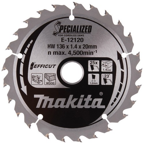 Makita sägeblatt - makita,