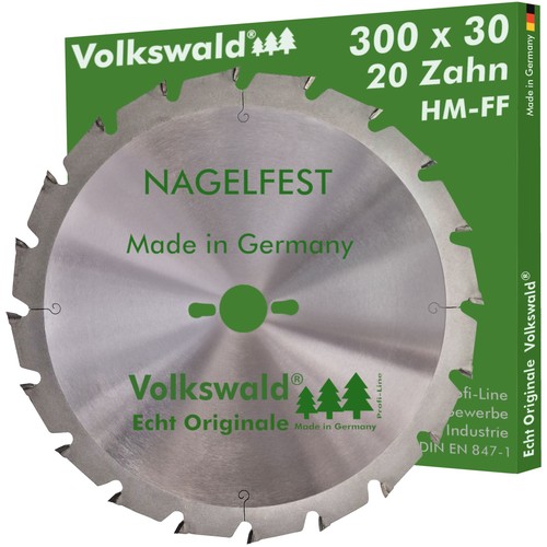 Volkswald sägeblatt ff - volkswald,